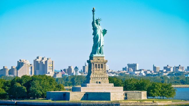 Pengertian Patung Liberty: Sejarah, Makna, dan Fungsi Tujuannya